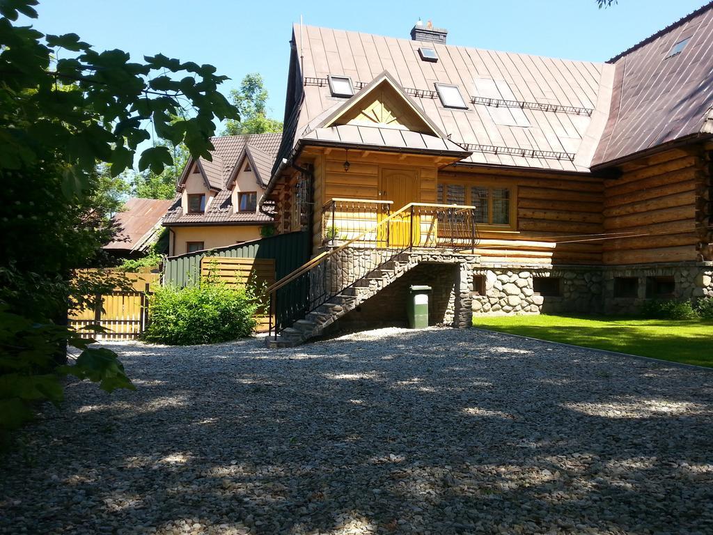 Koscieliska 10a Appartamento Zakopane