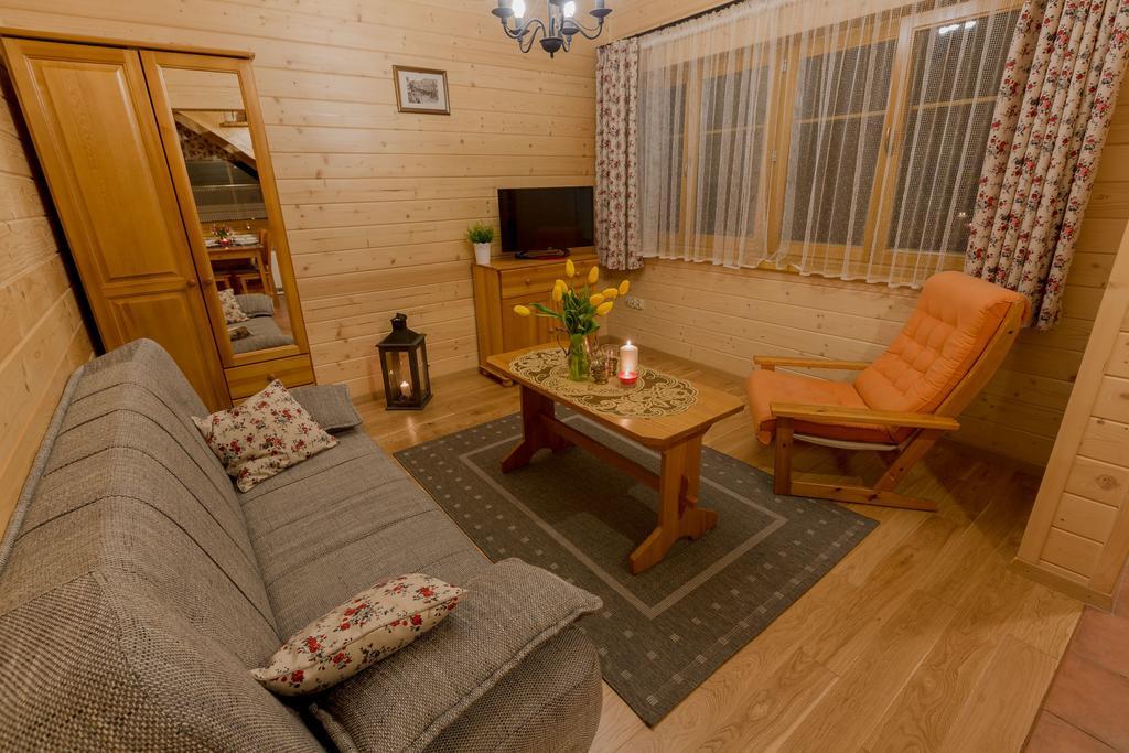 Koscieliska 10a Appartamento Zakopane
