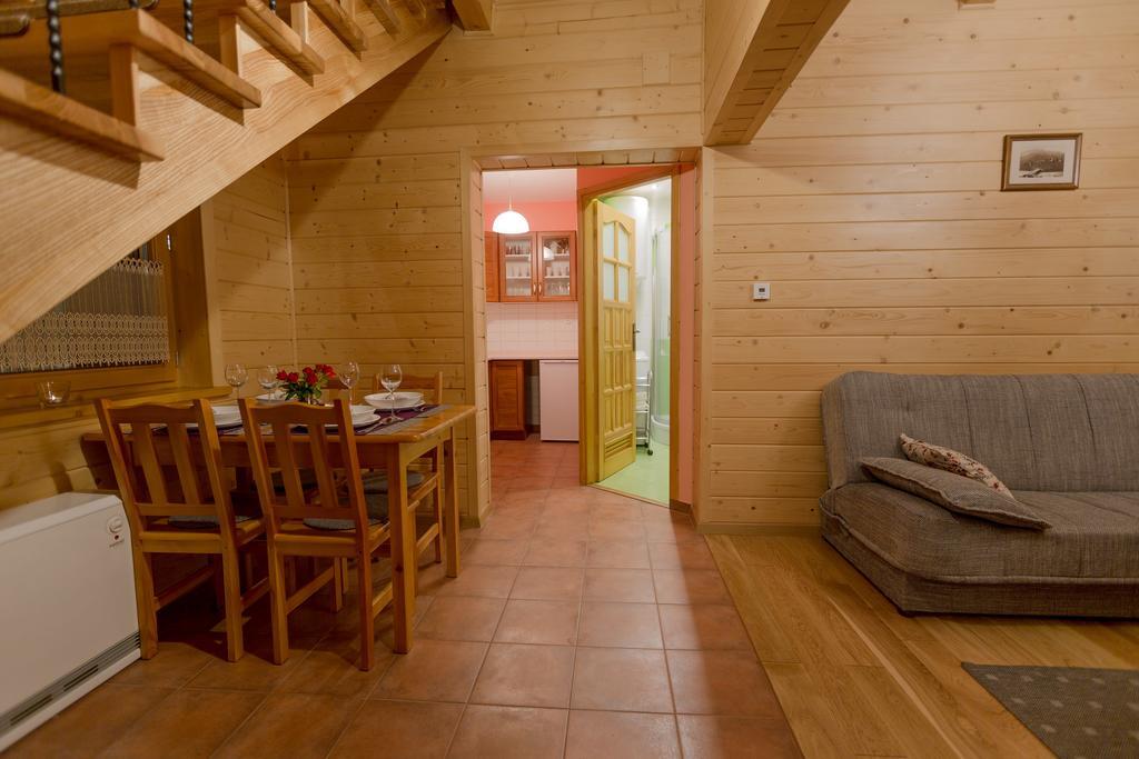 Appartamento Koscieliska 10a Zakopane