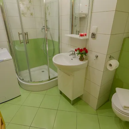 Apartament Koscieliska 10A Закопане Номер фото
