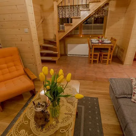 Apartament Koscieliska 10A Закопане Номер фото