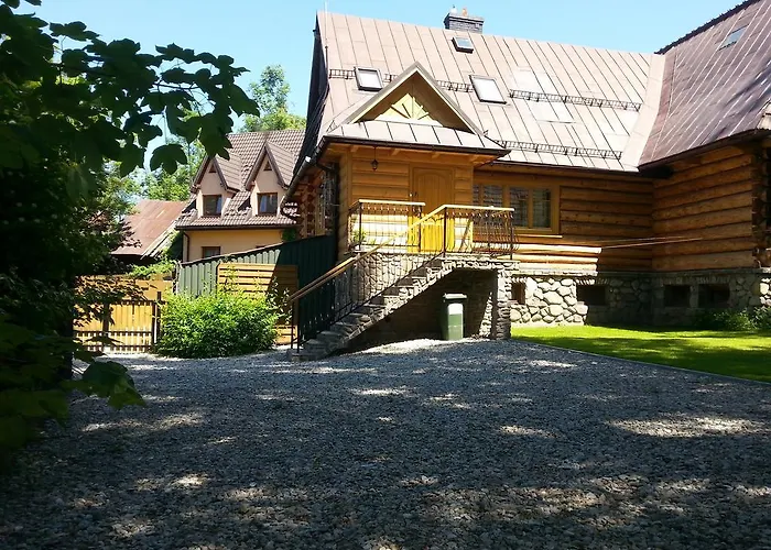 Apartament Koscieliska 10A
