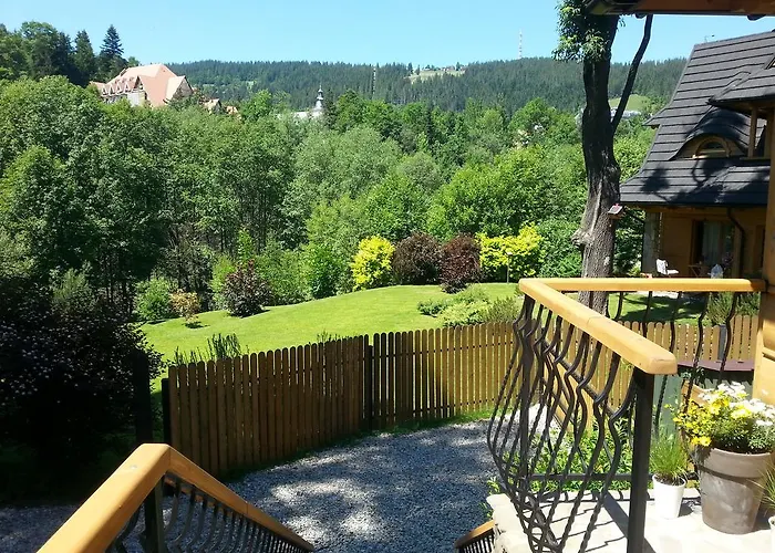 Apartament Koscieliska 10A