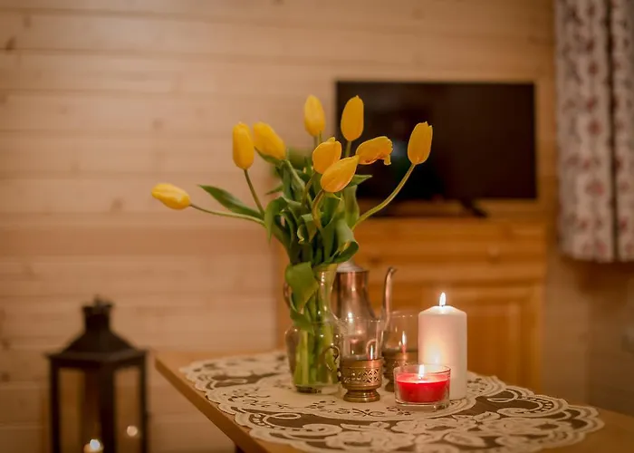 Apartament Koscieliska 10A