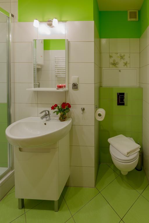 Апартаменти Koscieliska 10a