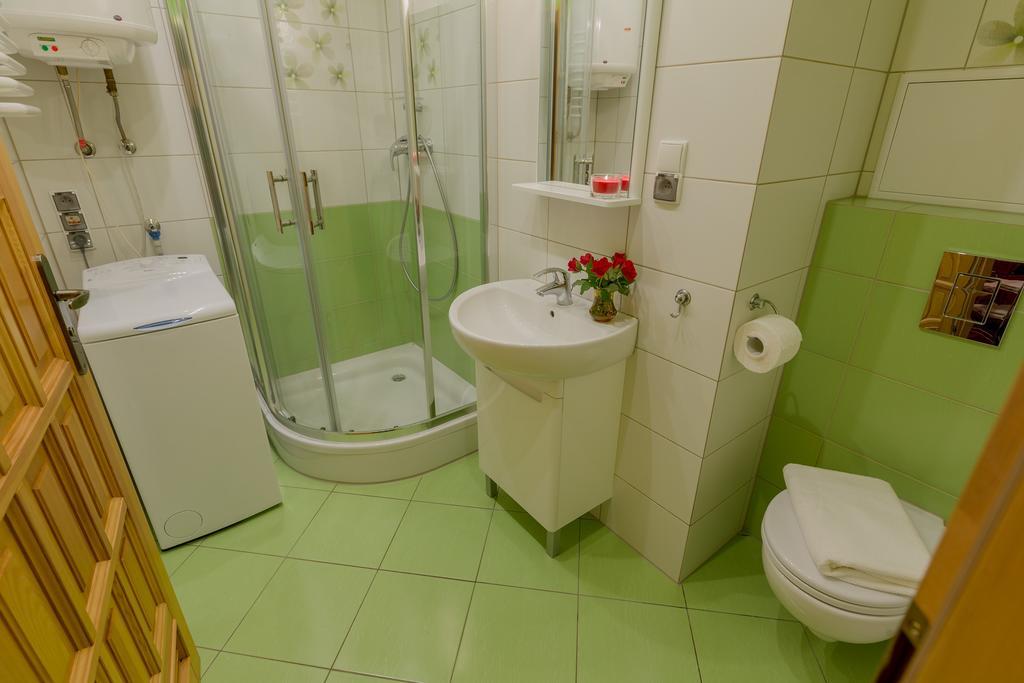 Апартаменти Koscieliska 10a *